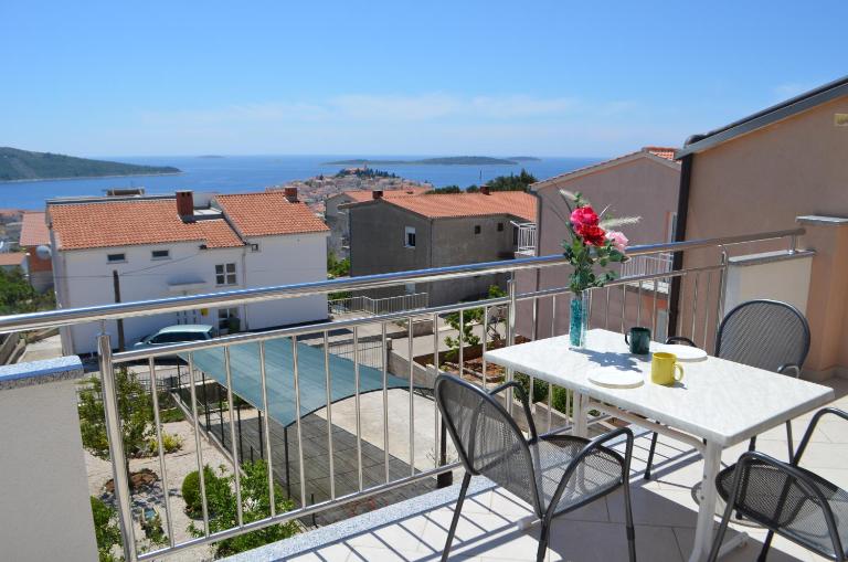 Apartman Darica Vid - B&B Primošten