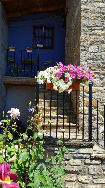Apartamentos La Borda Castillon - B&B Tierrantona
