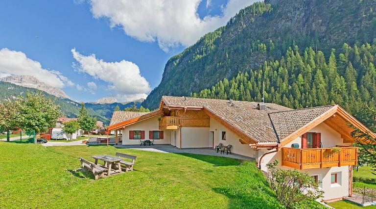 Cesa Melester - B&B Campitello di Fassa