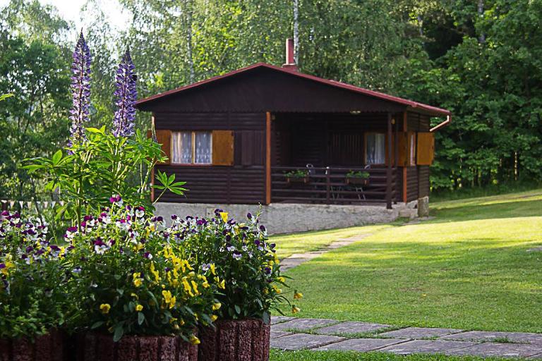The Hideaway - B&B Želiv