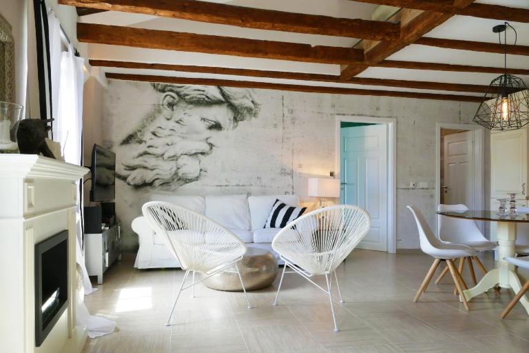 Bellavista Attic Apartment - B&B Isola d'Istria