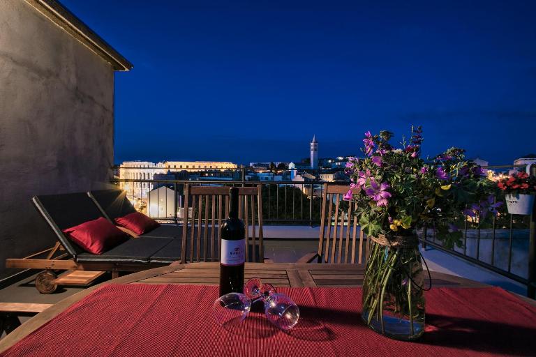 Ancora Center Apartment - B&B Pula