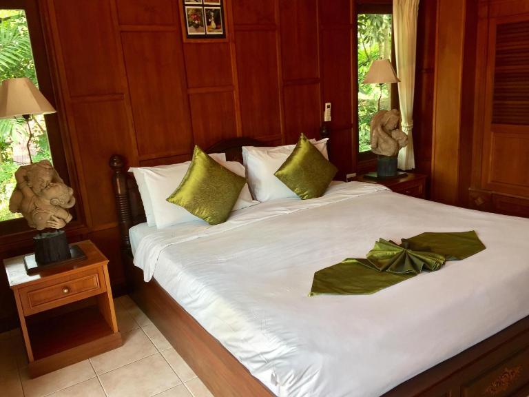 Baan Laem Noi Villa's - B&B Mae Nam
