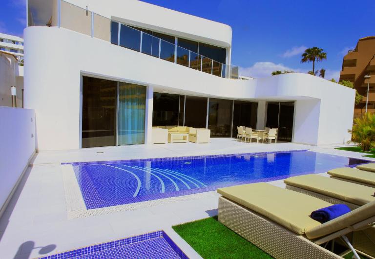 Villas Flamingo Resort - Ferienwohnung Adeje
