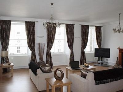 Parliament Square - Royal Mile - Ferienwohnung Edinburgh