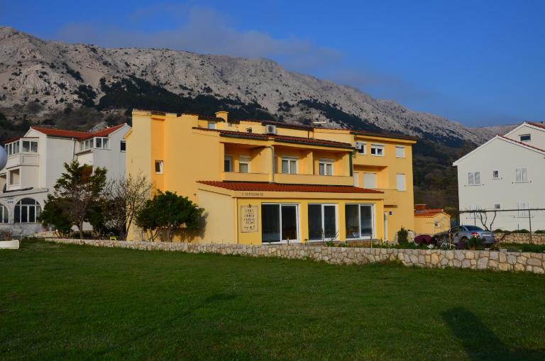 Apartments Mango II - Chambres d'hôtes Baška