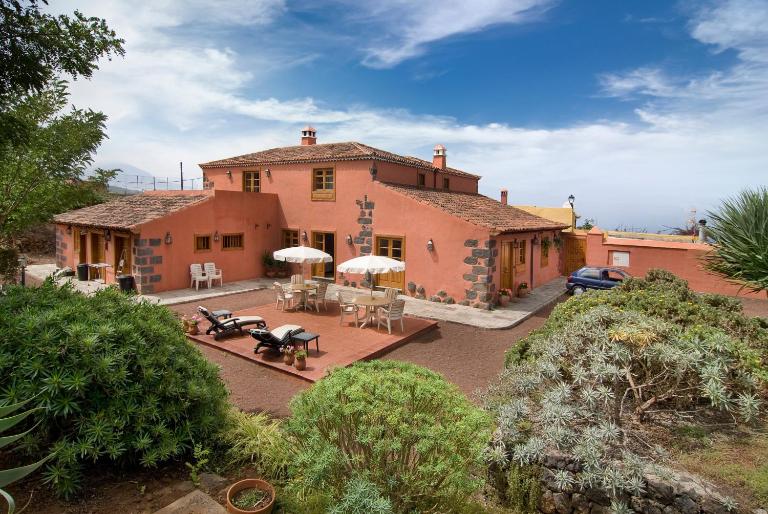 Casa Rural El Adelantado - Ferienwohnung Tacoronte