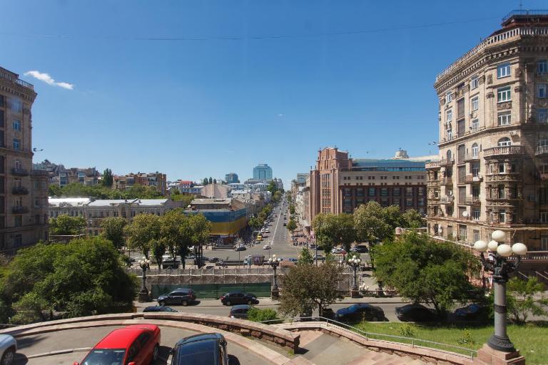 Central Area Apartments - B&B Kyiv