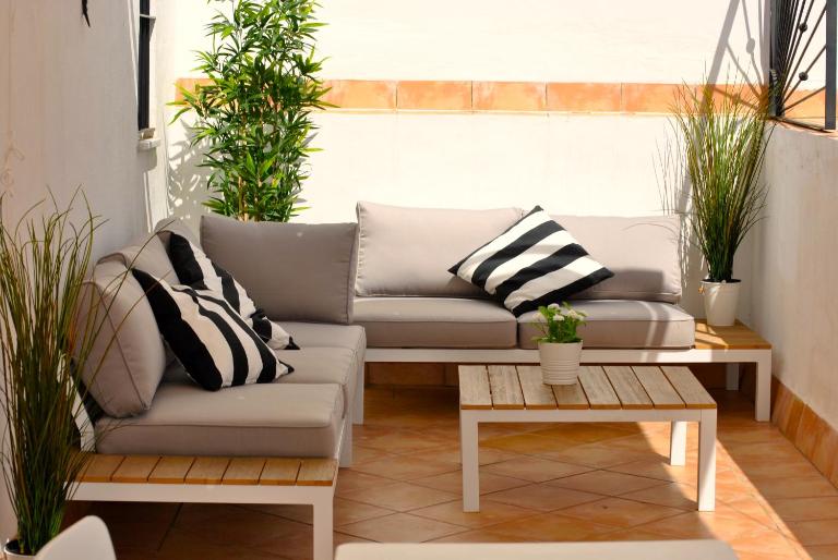 Triana Pelay Suites - B&B Sevilla