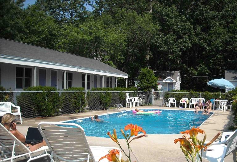 Pine View Lodge Old Orchard Beach - Chambres d'hôtes Old Orchard Beach