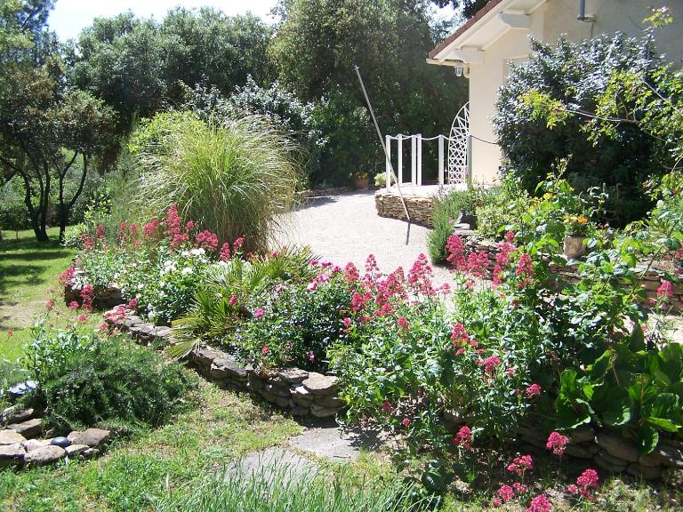 Les Florides - B&B L'Isle-sur-la-Sorgue