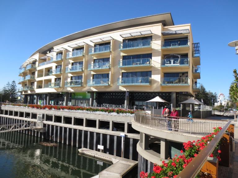Lights Landing Apartments - B&B Adelaide