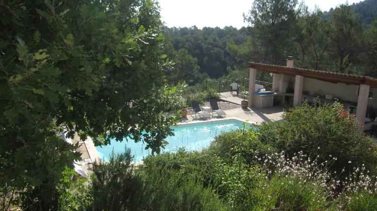 Les Hauts des Materonnes - B&B Tourves