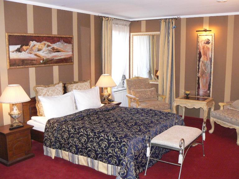 Svečių namai Minge - B&B Priekulė
