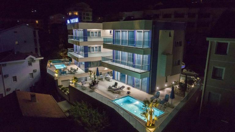 Villa Blue Panorama - Ferienwohnung Budva