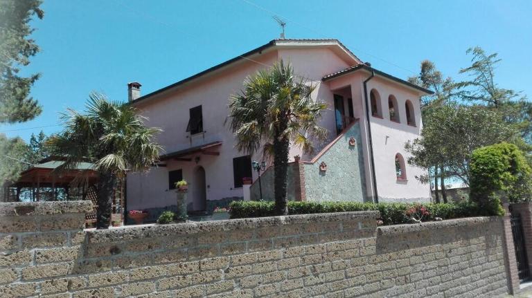 La Casina - Chambres d'hôtes Case Fortullino