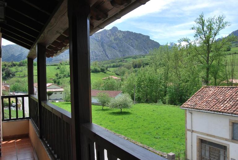 Mirador De Urriellu - B&B Poo de Cabrales