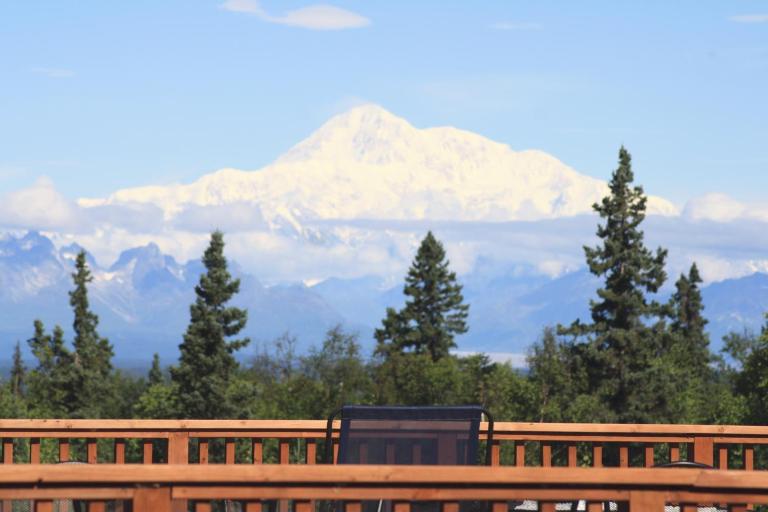 Grace and Bill's Freedom Hills B&B - Ferienwohnung Talkeetna