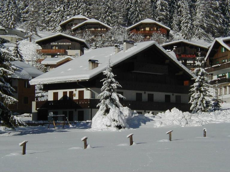 Aliza - Bed and Breakfast Campitello di Fassa