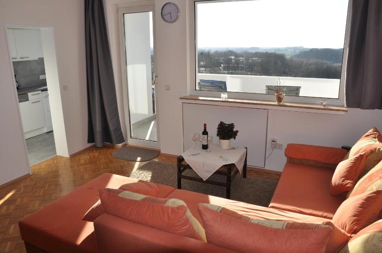 Ferienwohnung Weitblick - Ferienwohnung Velbert