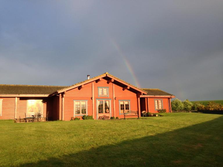 Balnabrechan Lodge - Bed and Breakfast Arbroath