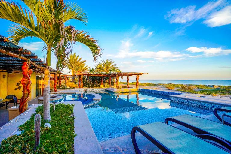 Villa Estrella de Mar - Oceanfront Properties - B&B La Paz