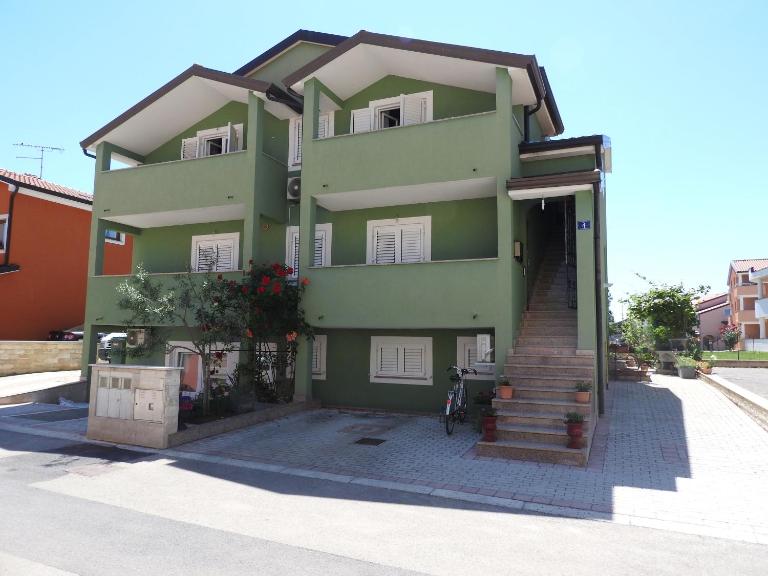 Zajim Apartment - Ferienwohnung Umag