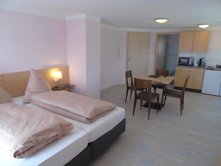 Wein- Appartements Borth - B&B Bretzfeld
