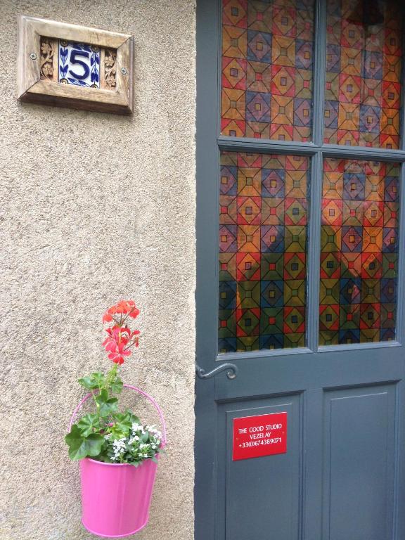 The Good Studio Vezelay - Ferienwohnung Vézelay