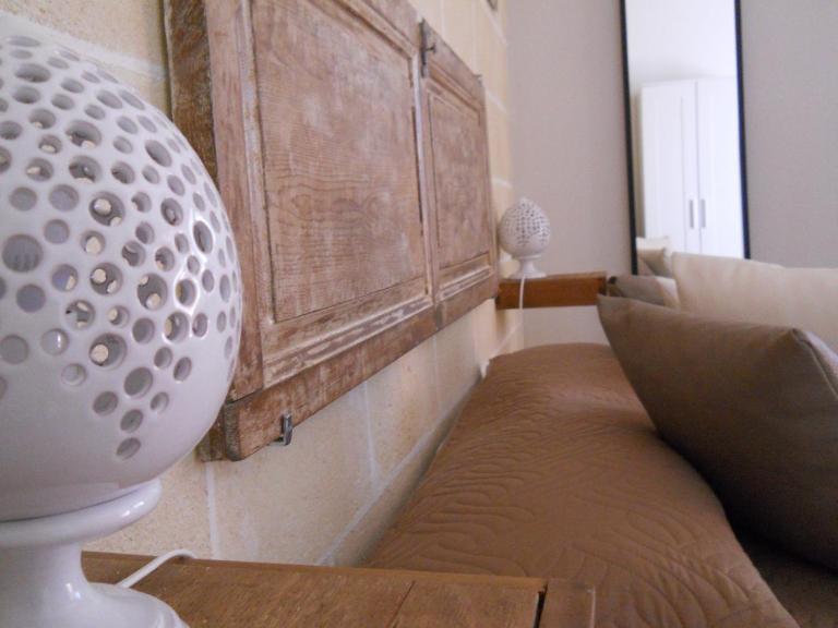 La Creta b&b - Ferienwohnung Manduria