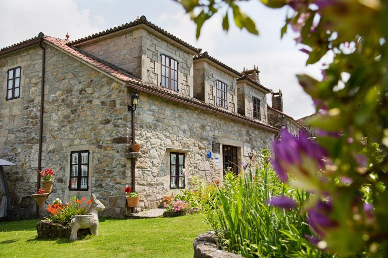 Casa De Cacheiro - B&B Silleda