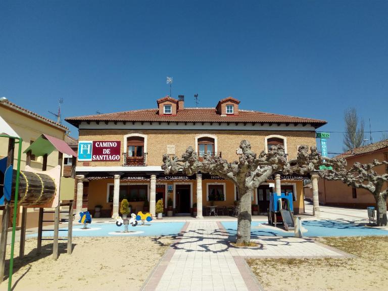Hostal Camino de Santiago - B&B Frómista