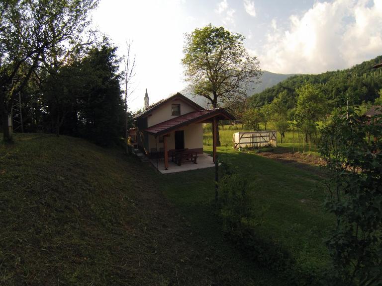 Hiša Nataša - Ferienwohnung Drežnica