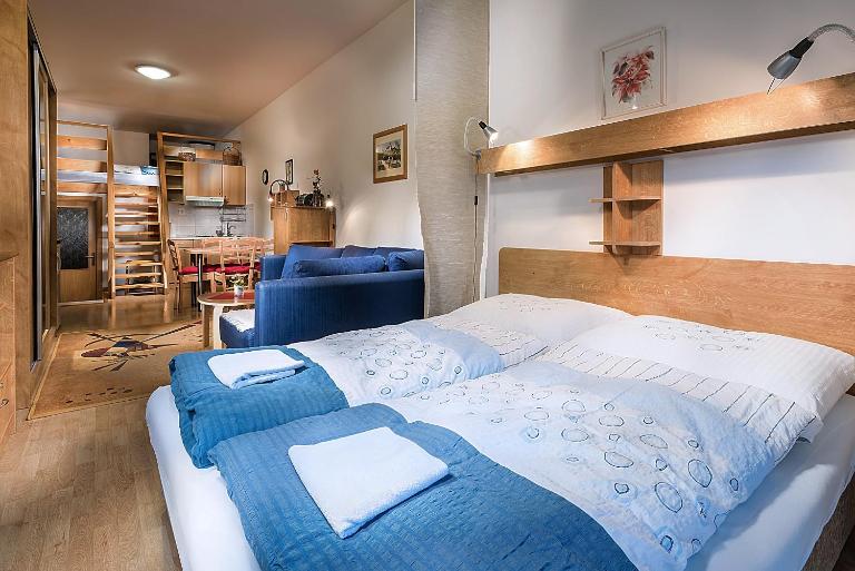 Apartmánový dom Spiežovec - Ap. 4 - Ferienwohnung Donovaly