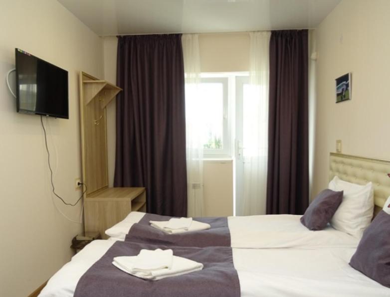 Deluxe Twin Room image 3