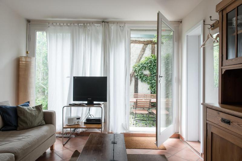 Apartment with Terrace image 3