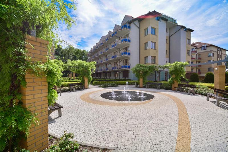 Apartamenty na Wyspie - Zdrojowa - image 11