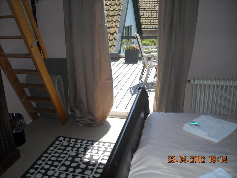 Double Room with Terrace image 2
