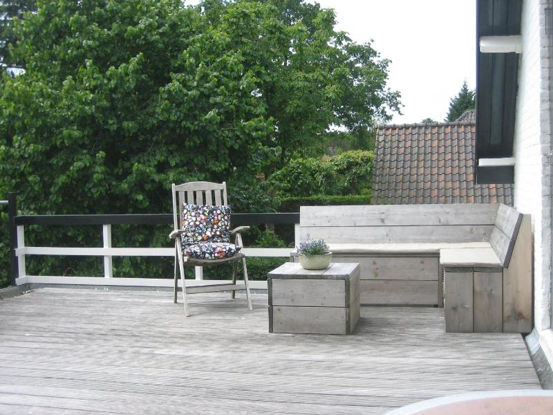 Double Room with Terrace image 4