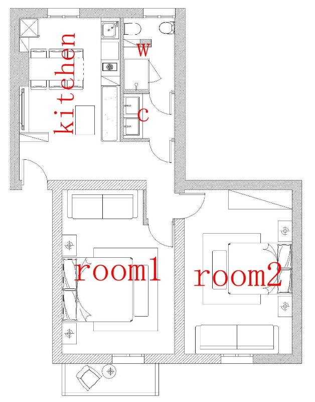 Apartment Nice Venice - image 6