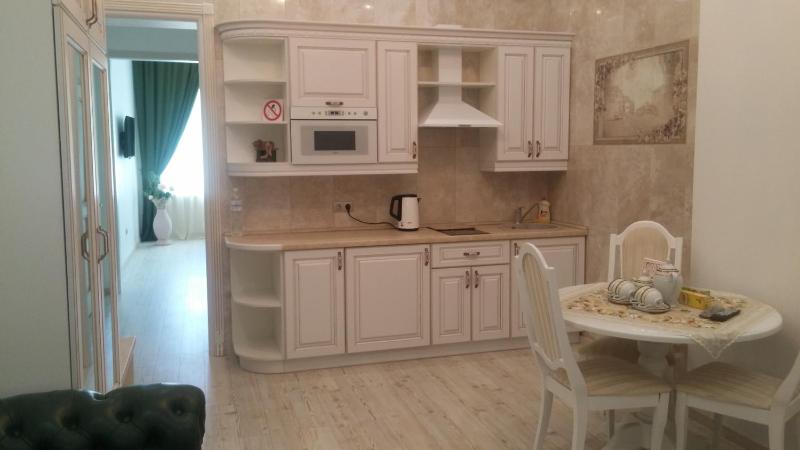 Deluxe Apartment image 3