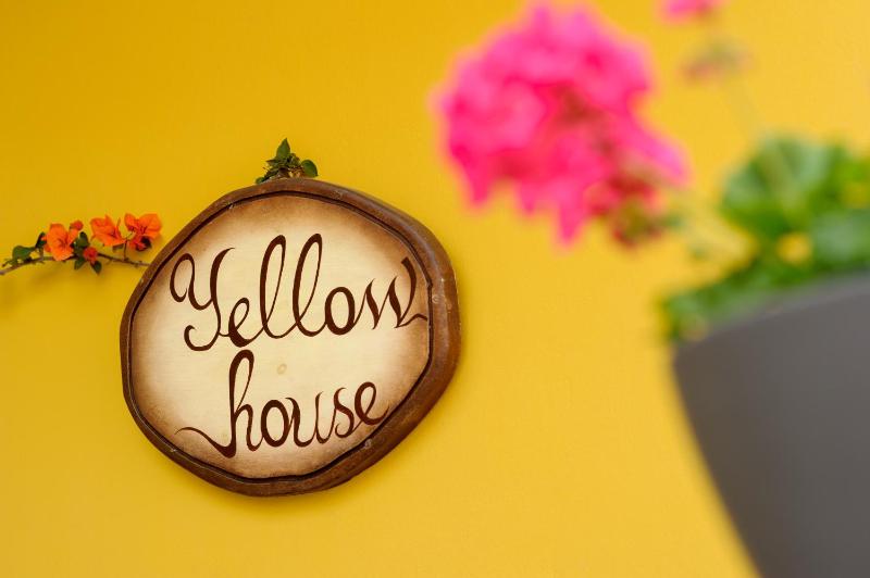 Yellow house - image 11