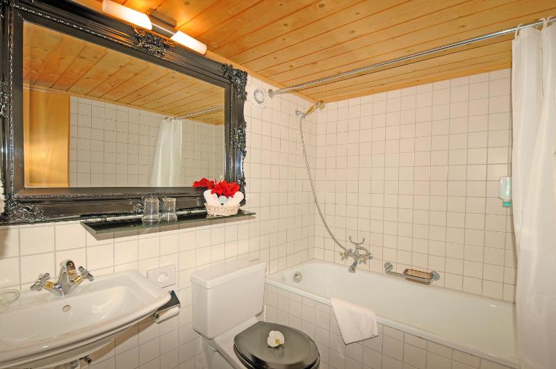 Chalet Double Room image 3