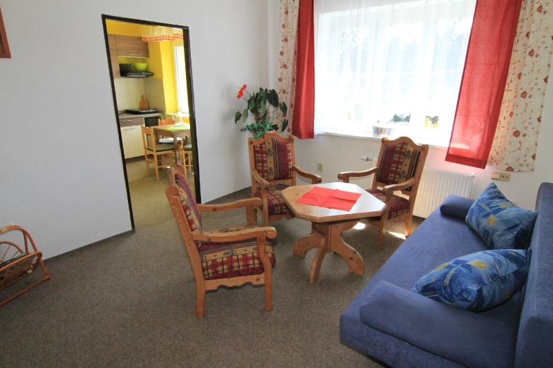 One-Bedroom Apartment image 3