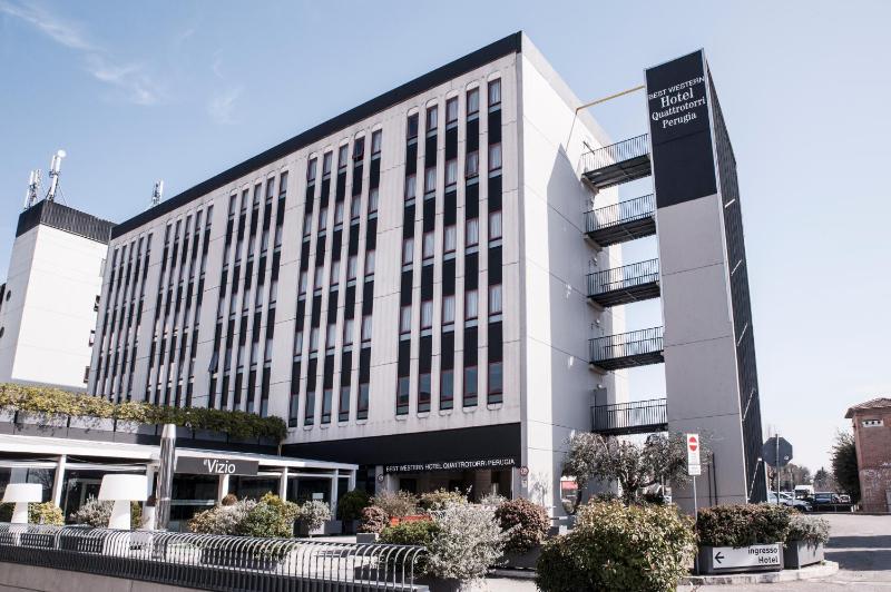 Best Western Hotel Quattrotorri - image 9