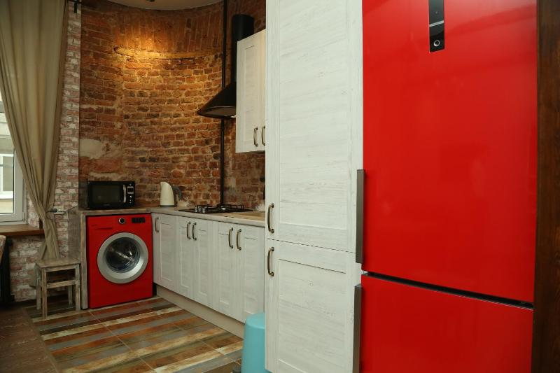 Three-Bedroom Apartment image 3