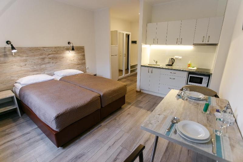 Apartment - Ground Floor image 1