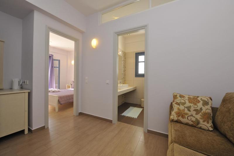 Junior Suite with Courtyard image 2