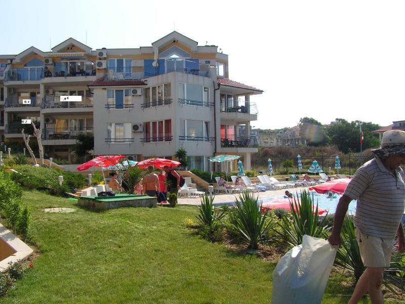 Apartments in Complex Panorama - image 8