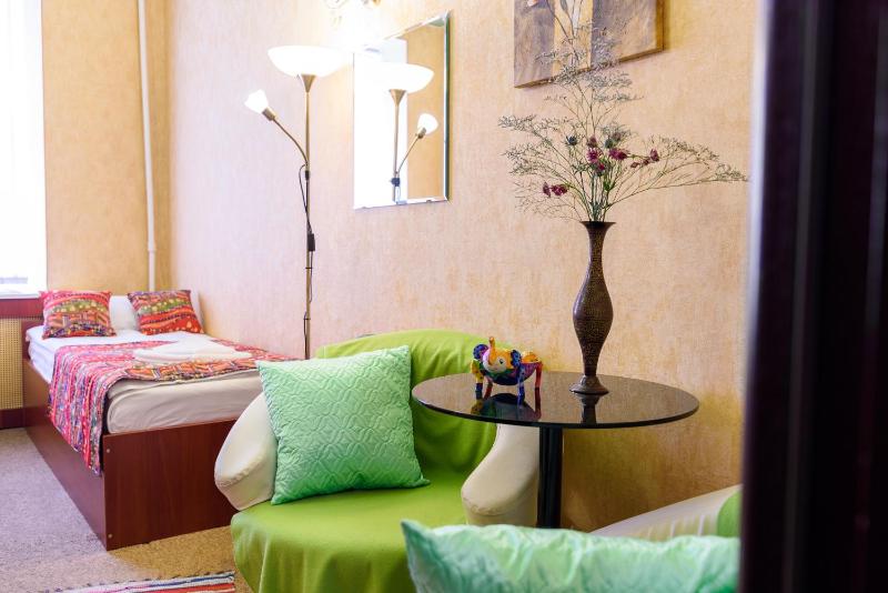 Double or Twin Room with Shared Bathroom image 2